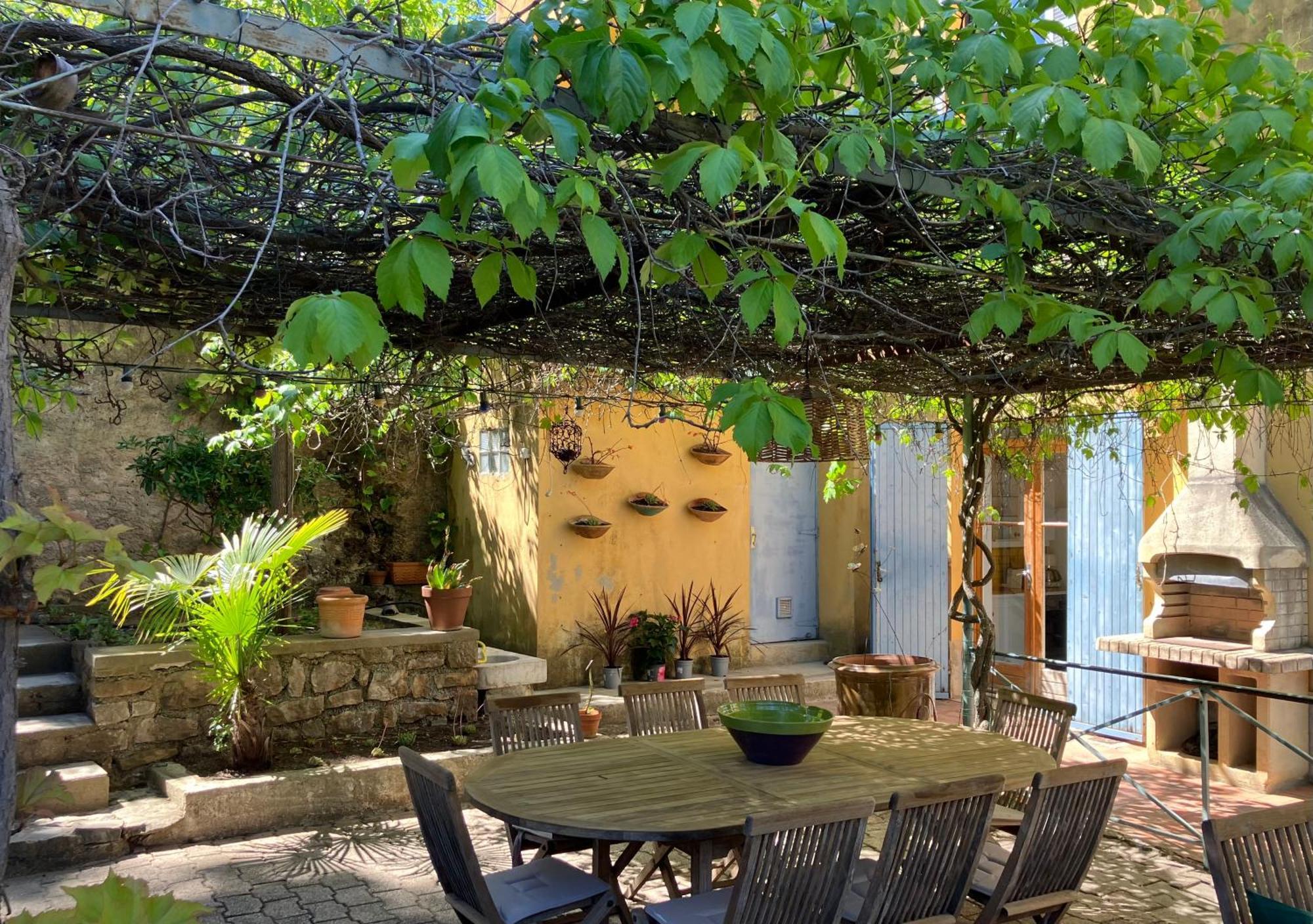 Casa Sardine Villa Cassis Exterior foto