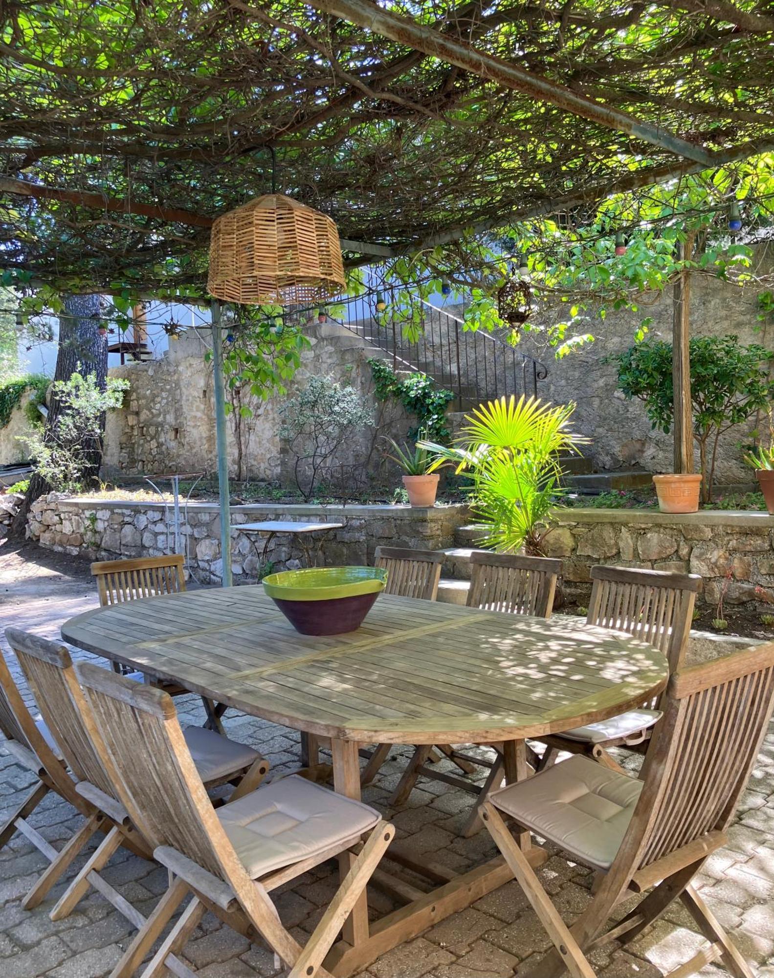 Casa Sardine Villa Cassis Exterior foto
