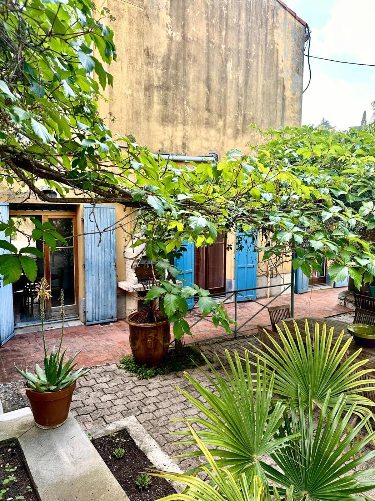 Casa Sardine Villa Cassis Exterior foto
