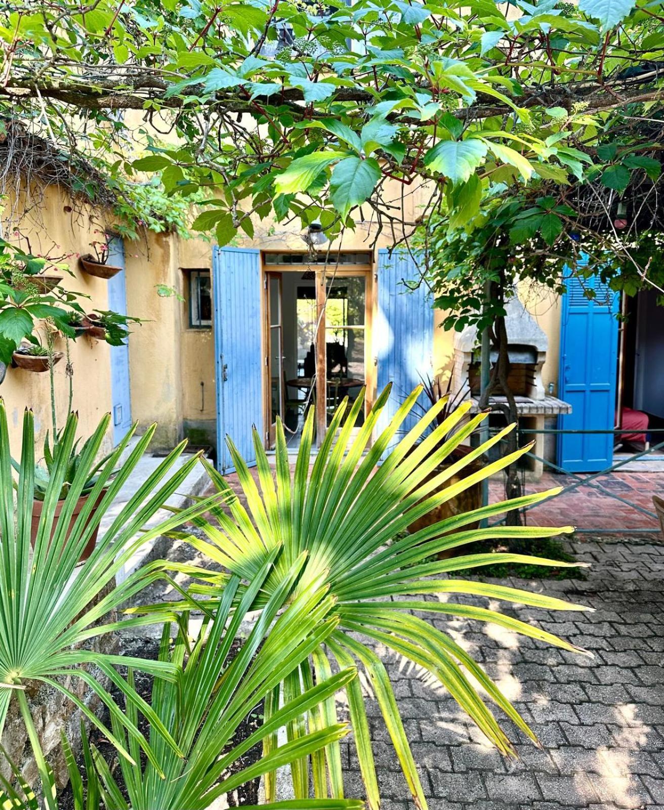 Casa Sardine Villa Cassis Exterior foto