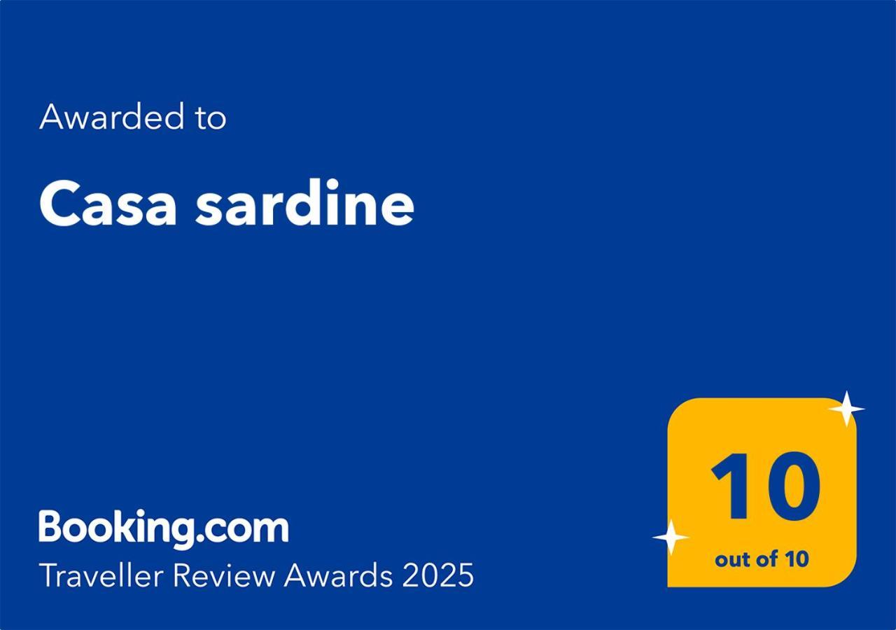 Casa Sardine Villa Cassis Exterior foto